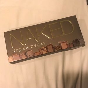 SOLD OUT BRAND NEW NAKED 1 PALETTE